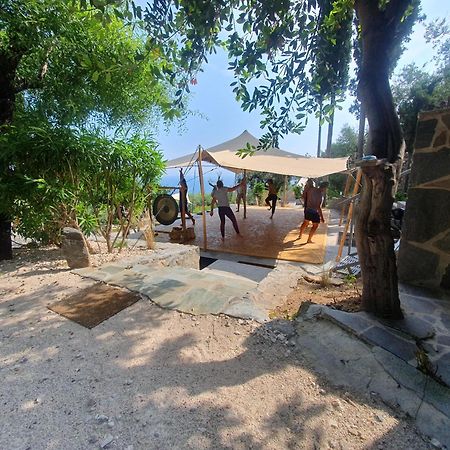 Studios Kyparissi & Spa Tirós Dış mekan fotoğraf
