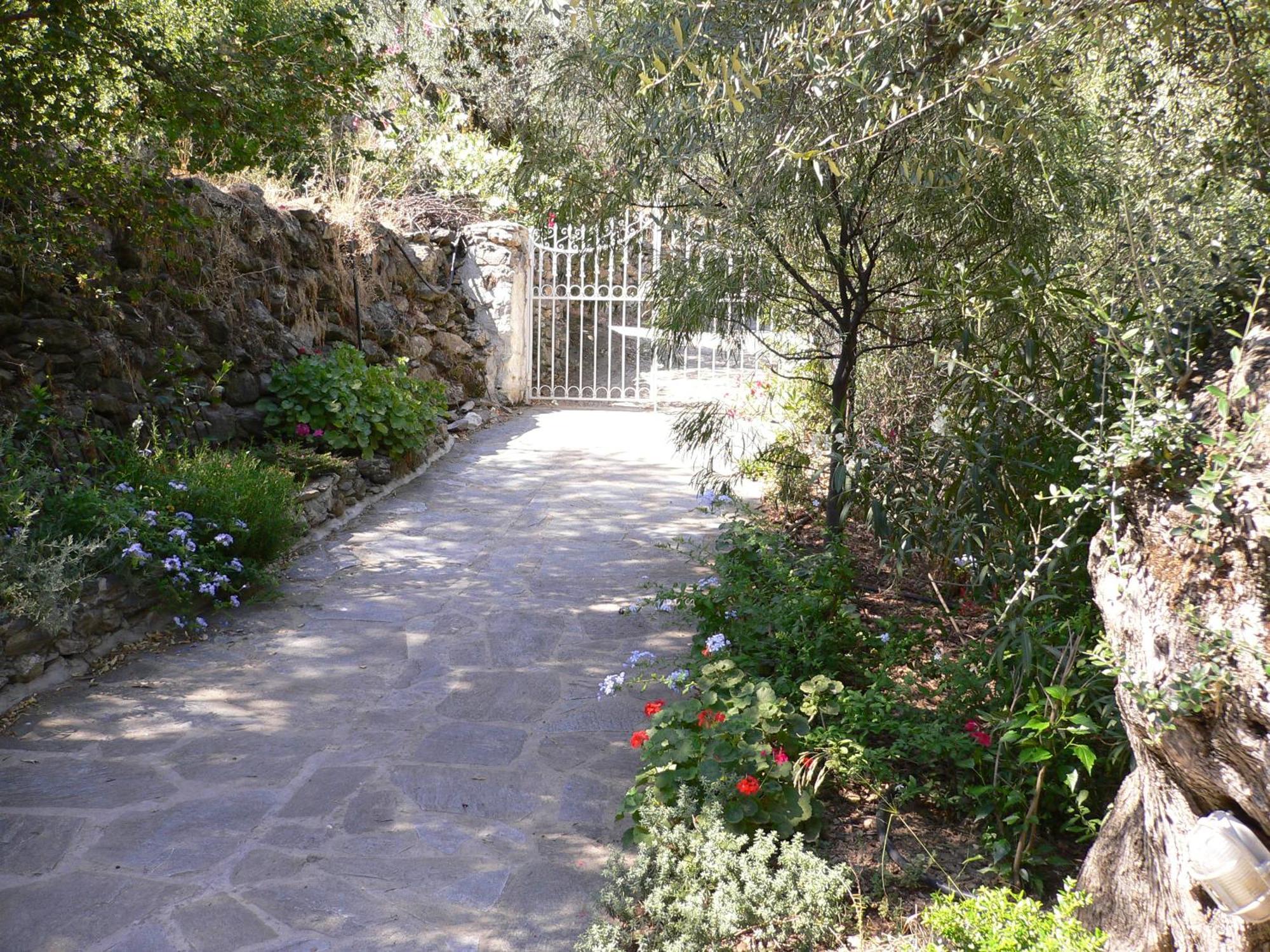 Studios Kyparissi & Spa Tirós Dış mekan fotoğraf