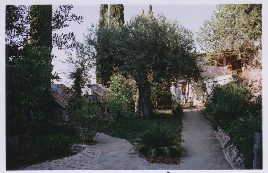 Studios Kyparissi & Spa Tirós Dış mekan fotoğraf