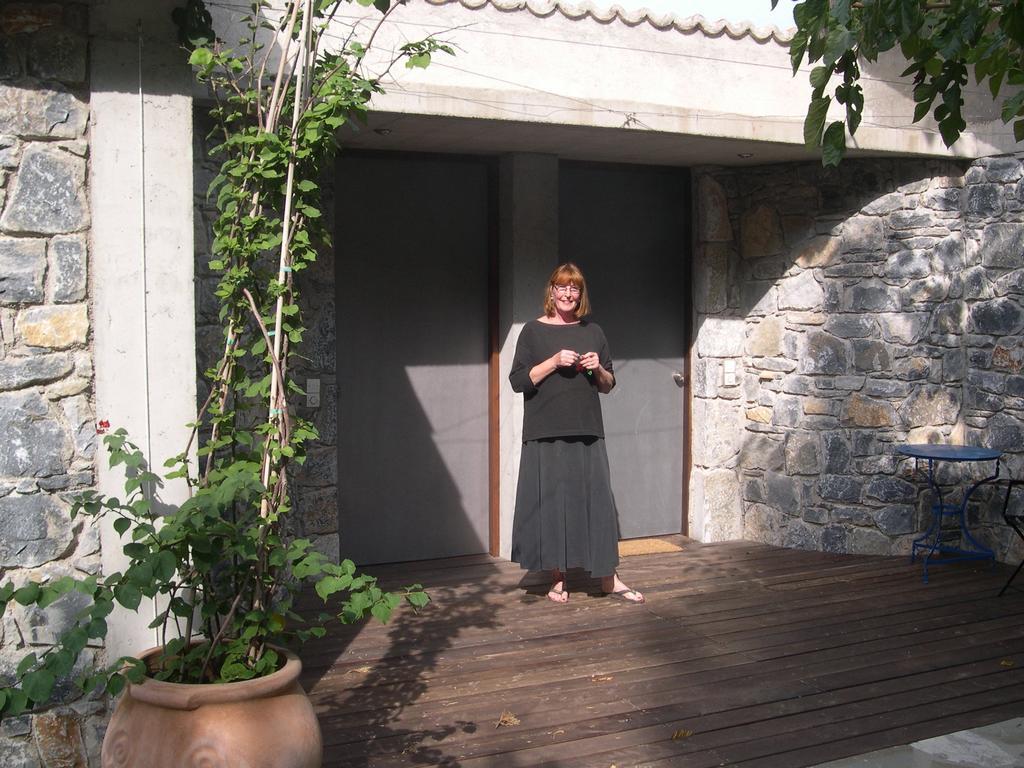 Studios Kyparissi & Spa Tirós Dış mekan fotoğraf