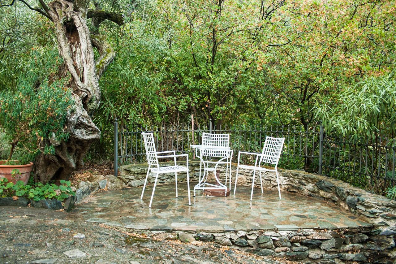 Studios Kyparissi & Spa Tirós Dış mekan fotoğraf