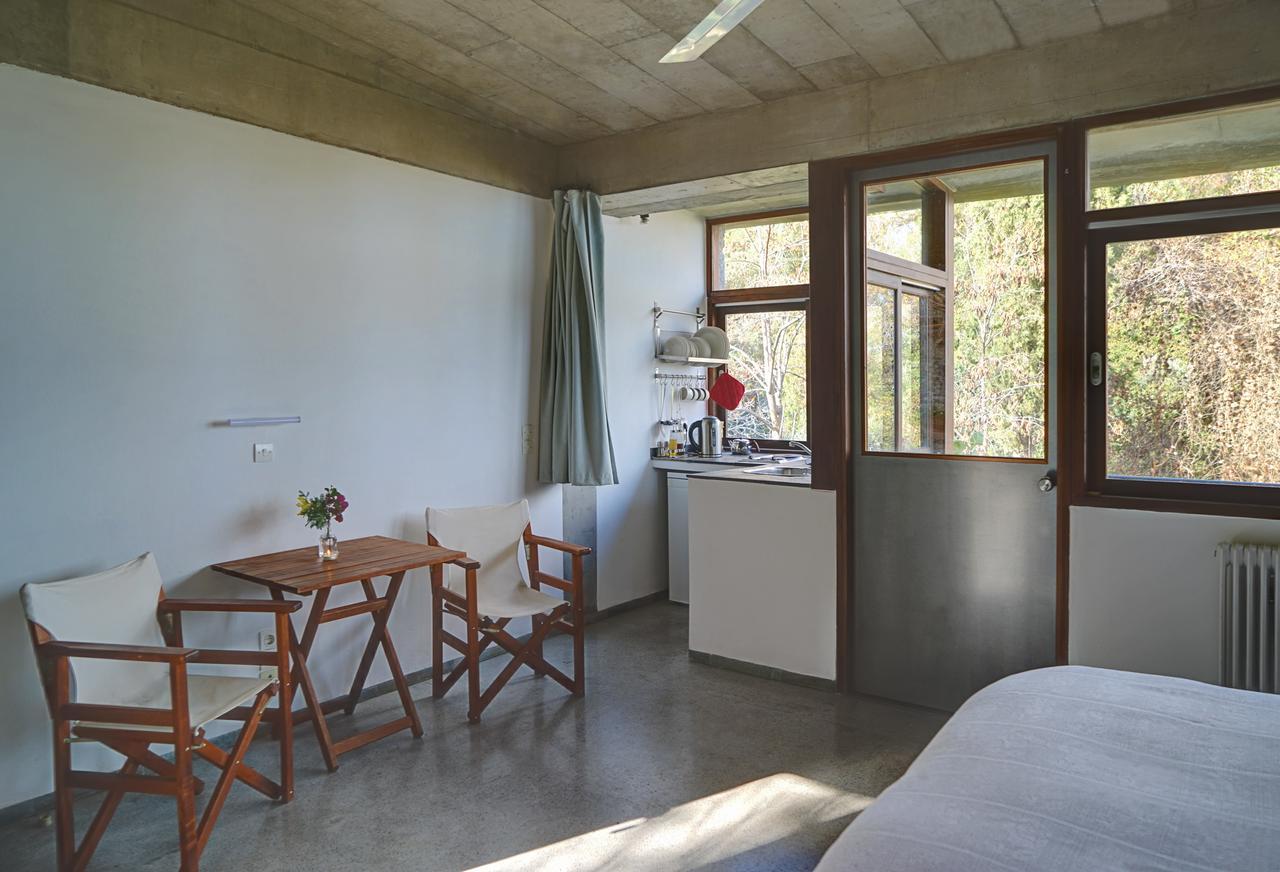 Studios Kyparissi & Spa Tirós Dış mekan fotoğraf