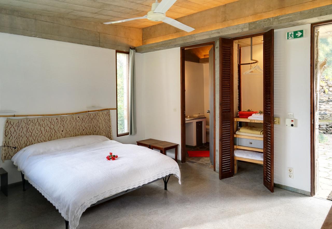 Studios Kyparissi & Spa Tirós Dış mekan fotoğraf