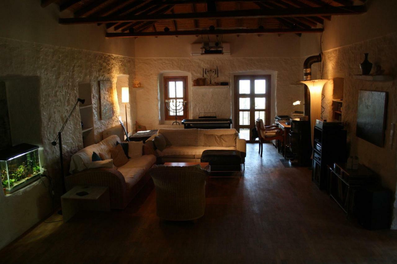 Studios Kyparissi & Spa Tirós Dış mekan fotoğraf