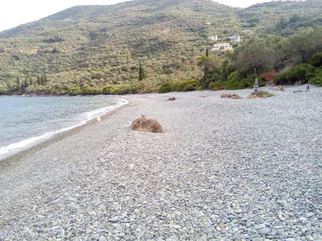 Studios Kyparissi & Spa Tirós Dış mekan fotoğraf