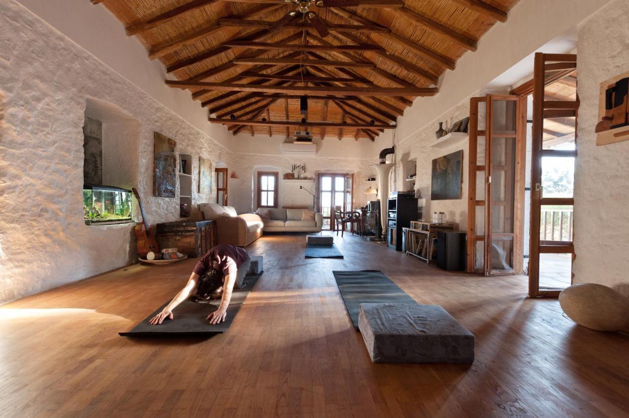 Studios Kyparissi & Spa Tirós Dış mekan fotoğraf