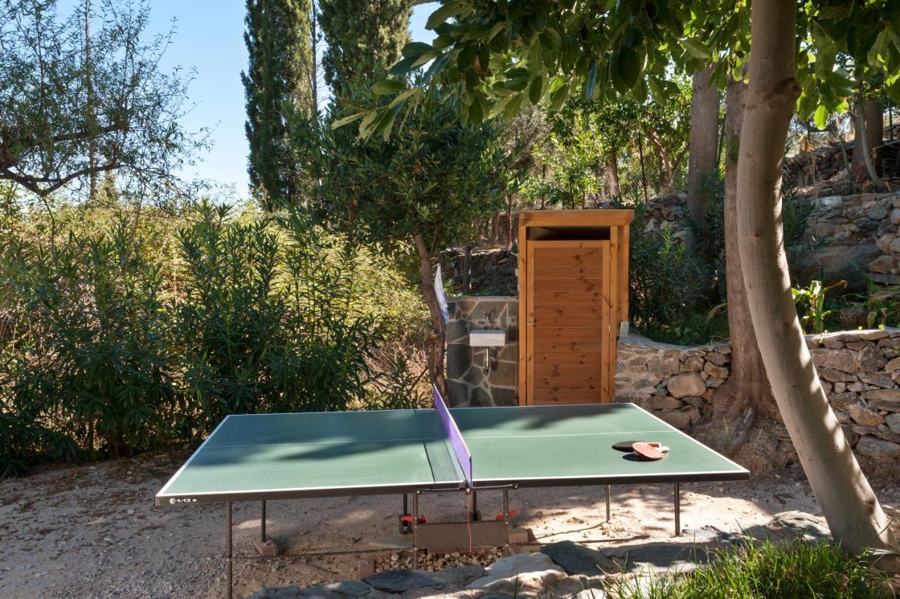 Studios Kyparissi & Spa Tirós Dış mekan fotoğraf